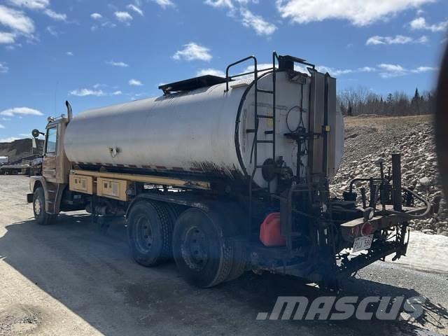 Scania 112H Concrete trucks