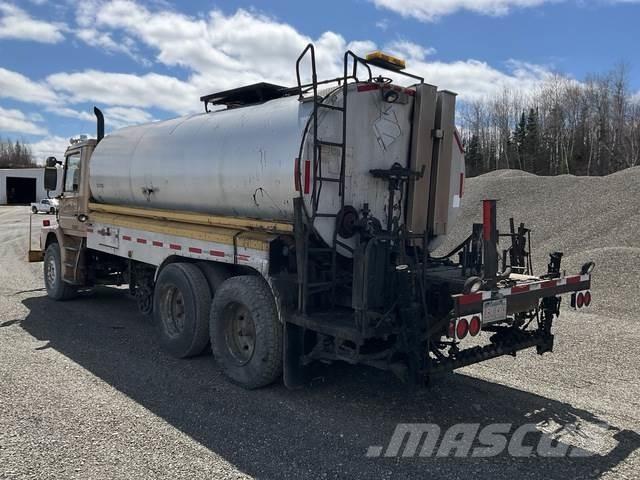 Scania 113H Concrete trucks