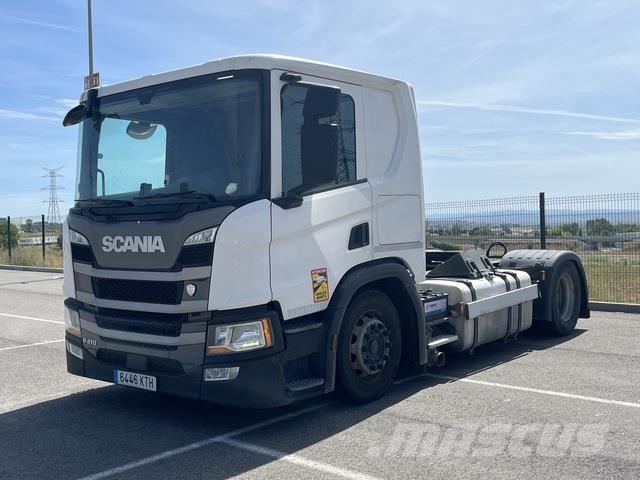 Scania P410 Truck Tractor Units