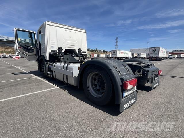 Scania P410 Truck Tractor Units