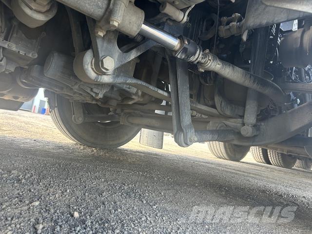 Scania R620 Sewage disposal Trucks