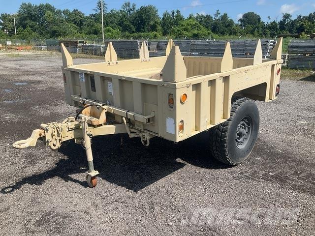Schutt M1101 Other trailers