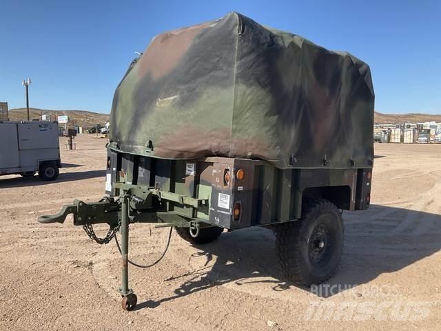 Schutt M1102 Other trailers