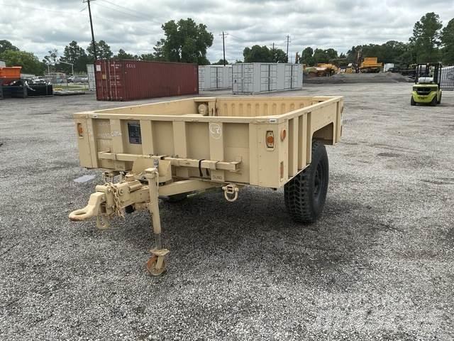 Schutt M1102 Other trailers