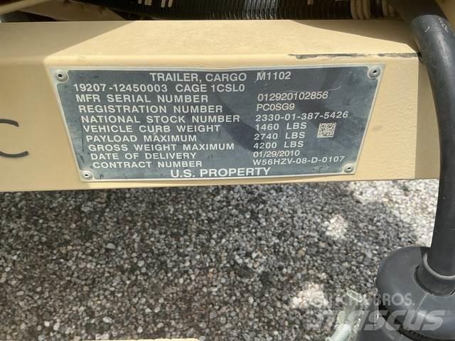 Schutt M1102 Other trailers