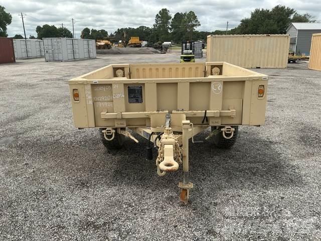 Schutt M1102 Other trailers