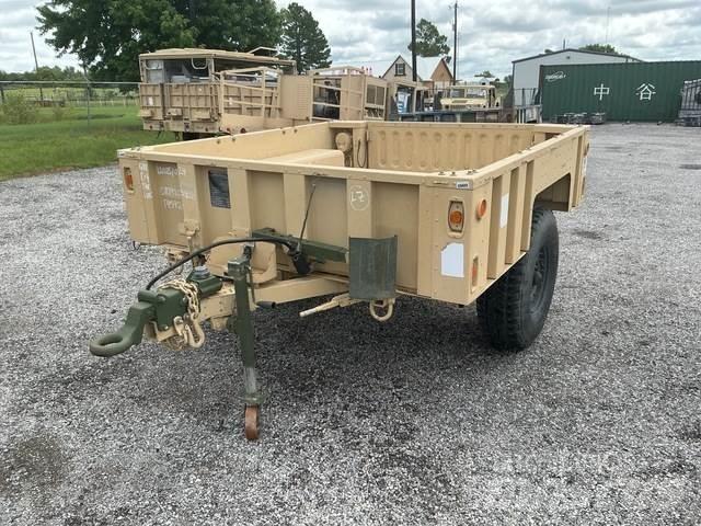 Schutt M1102 Other trailers