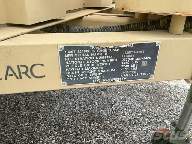 Schutt M1102 Other trailers