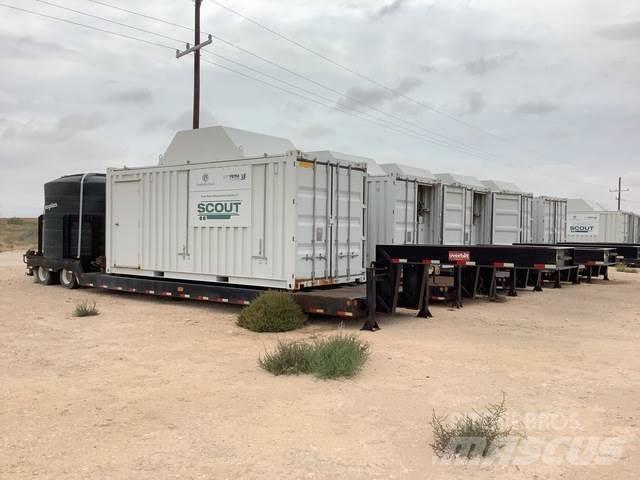  Scout Irrigation systems