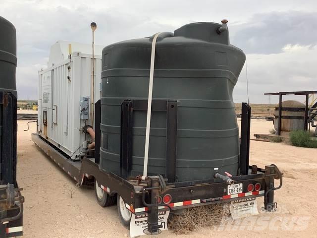  Scout Irrigation systems
