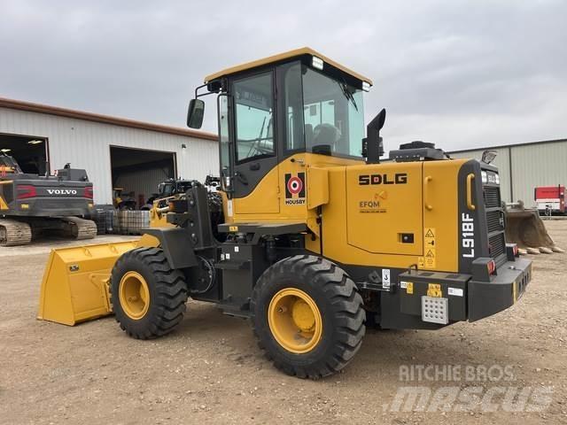 SDLG L918F Wheel loaders