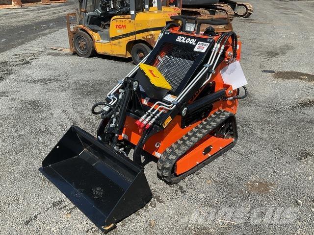  SDLOOL SL36C Skid steer loaders