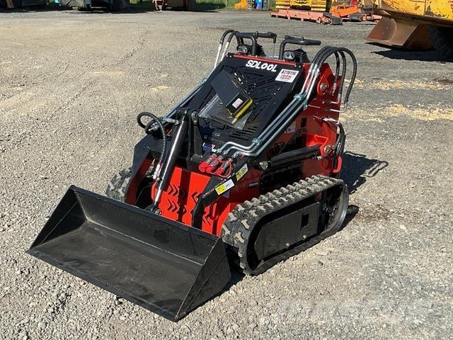 SDLOOL SL380R Skid steer loaders