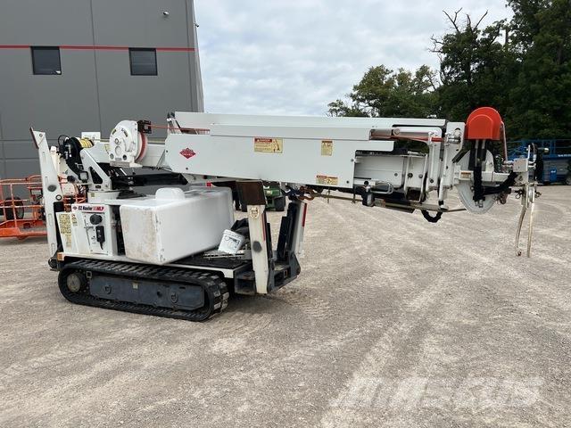 SDP 55MLP Mobile drill rig trucks