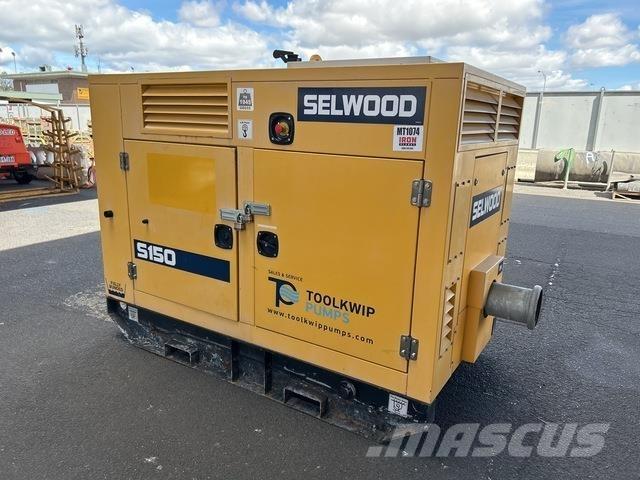 Selwood S150 Waterpumps