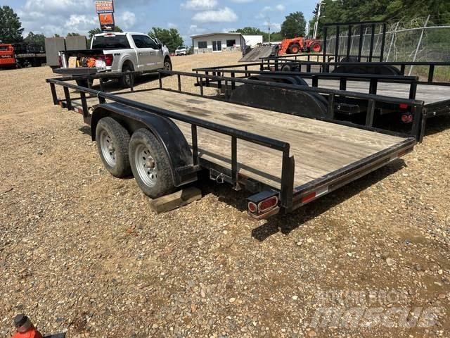  Severe Other trailers