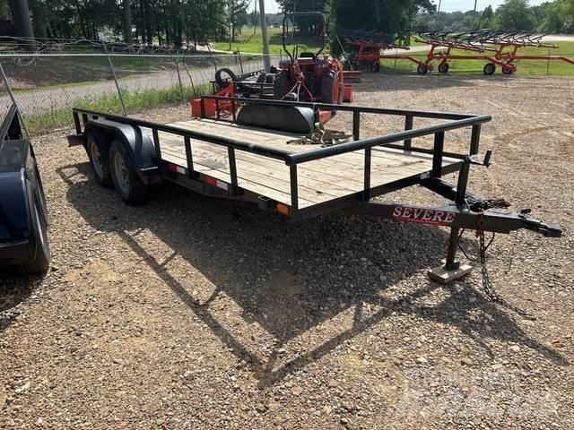  Severe Other trailers