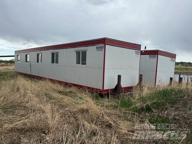  Shanco Construction barracks