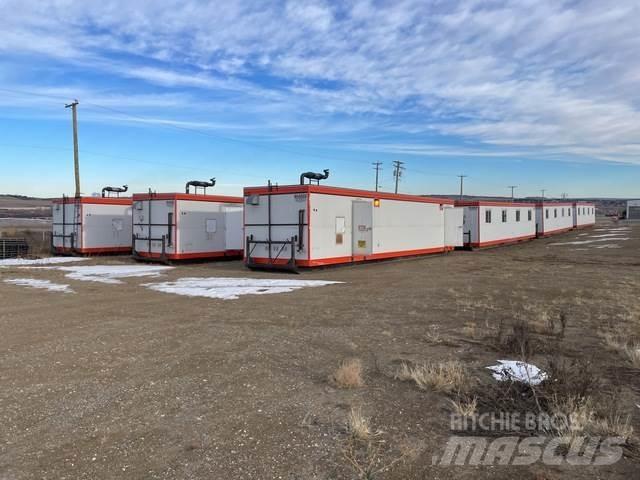  Shanco Arctic Construction barracks