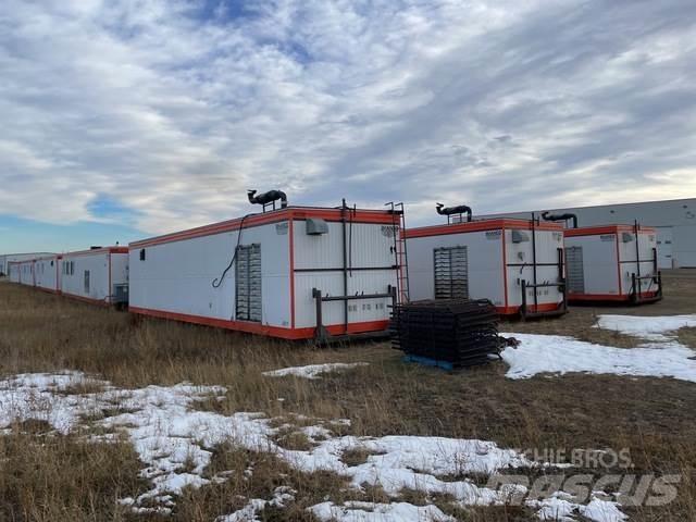  Shanco Arctic Construction barracks