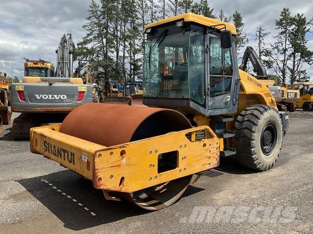 Shantui SR10P Single drum rollers