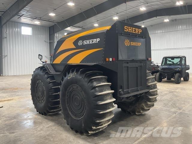  Sherp Ldv/dropside