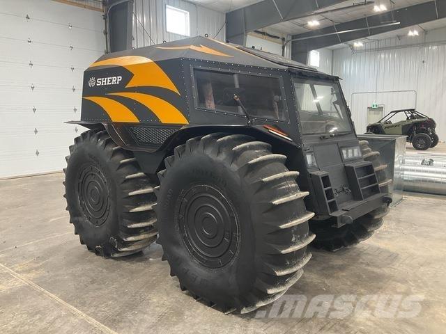  Sherp Ldv/dropside