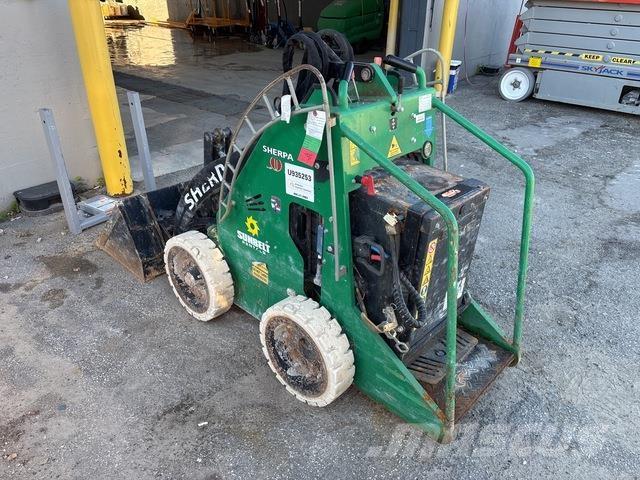 Sherpa 100ECO Skid steer loaders