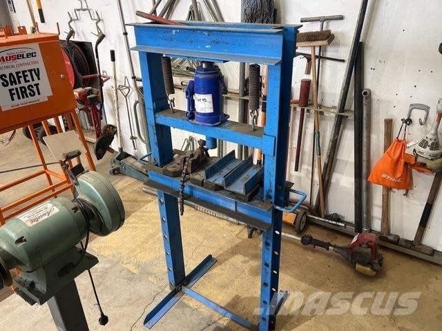  Shop Press Other components