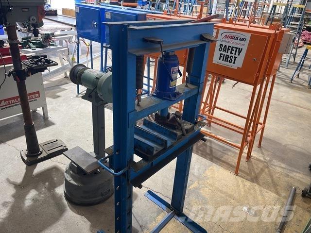  Shop Press Other components