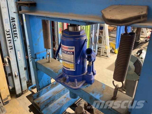  Shop Press Other components