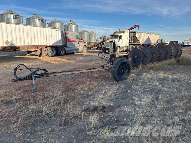  Shur-Way Other tillage machines and accessories
