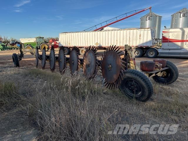  Shur-Way Other tillage machines and accessories