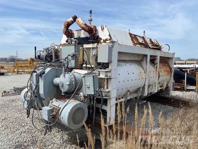 Sicom MAO12000 Concrete spares & accessories