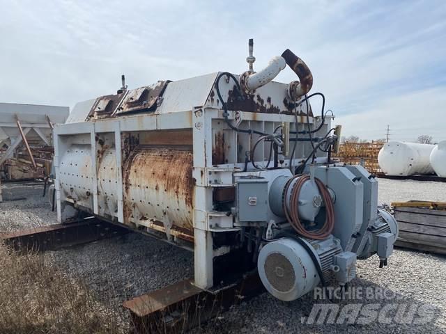 Sicom MAO12000 Concrete spares & accessories