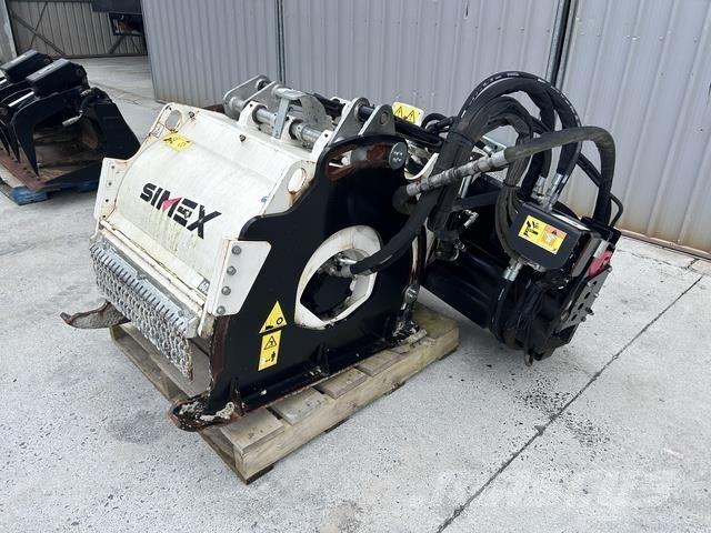 Simex PL60.25 Planers