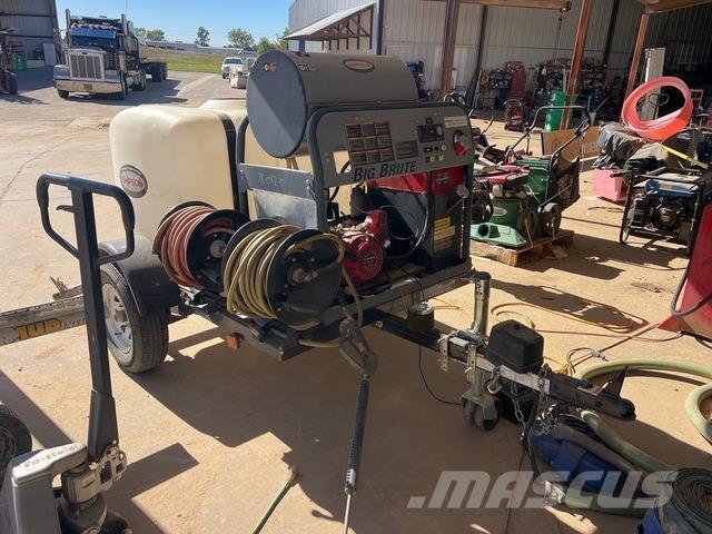 Simpson  Light pressure washers