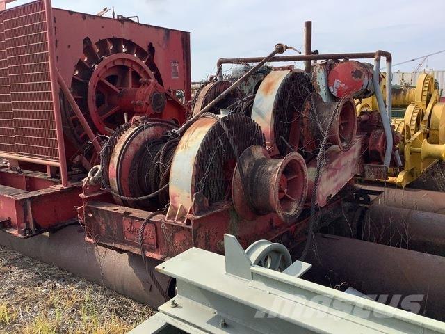  Skagit Winches