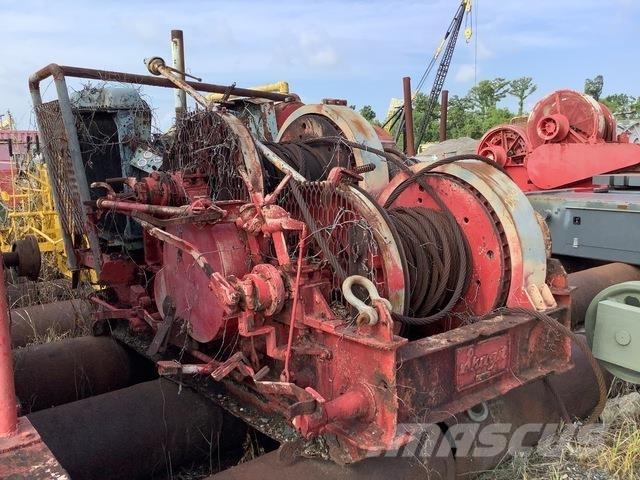  Skagit Winches