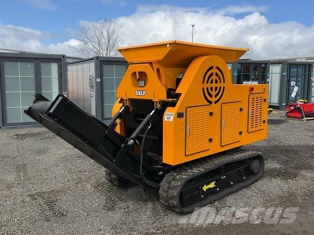  SKLP SK-SSJ510 Crushers