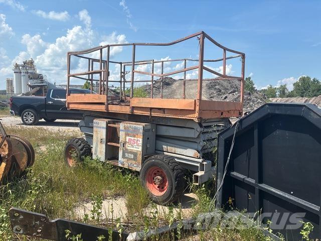SkyJack  Scissor lifts