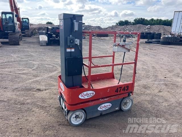 SkyJack SJ16 Vertical mast lifts