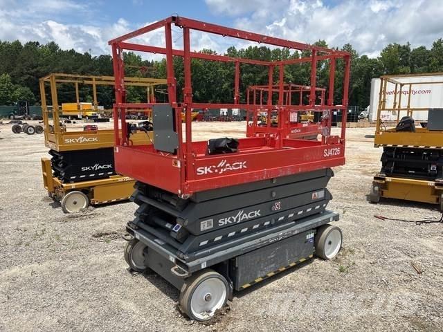 SkyJack SJ4726 Scissor lifts