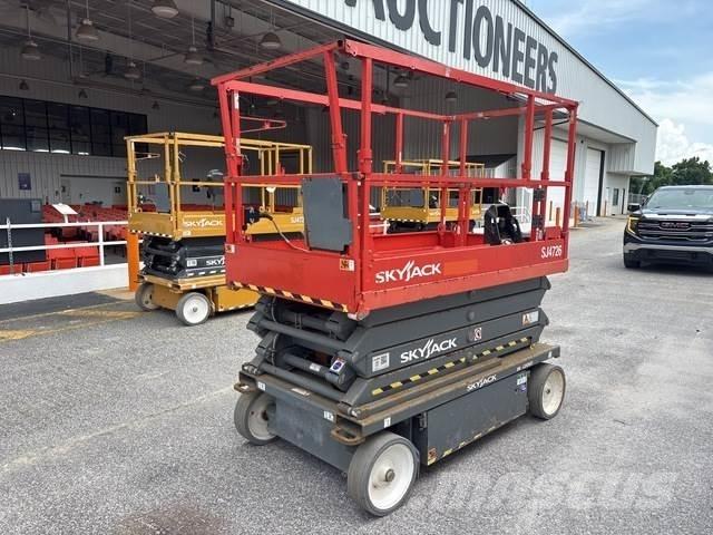 SkyJack SJ4726 Scissor lifts