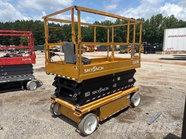 SkyJack SJ4726 Scissor lifts
