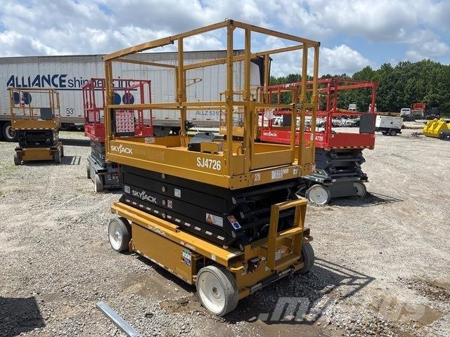 SkyJack SJ4726 Scissor lifts