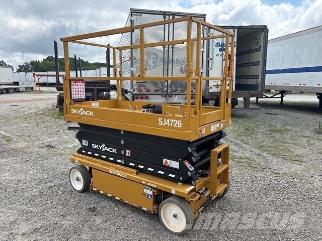 SkyJack SJ4726 Scissor lifts