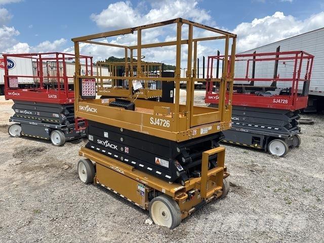 SkyJack SJ4726 Scissor lifts
