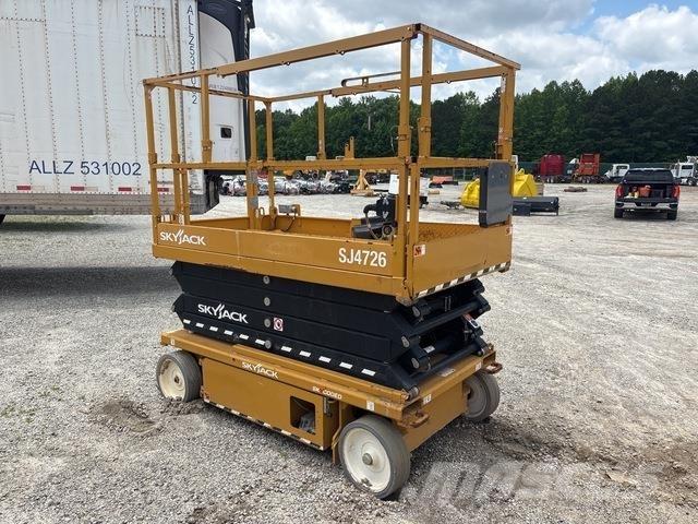 SkyJack SJ4726 Scissor lifts