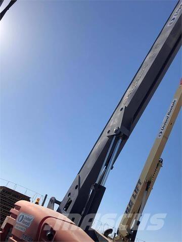 SkyJack SJ66T Telescopic boom lifts